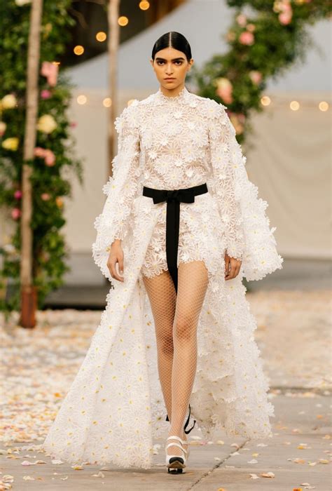 chanel 2021 collection|Chanel dresses 2021.